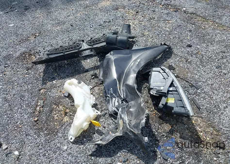 2019 Dodge Journey Se z USA, uszkodzony, nr VIN 3C4PDCBB5KT862431